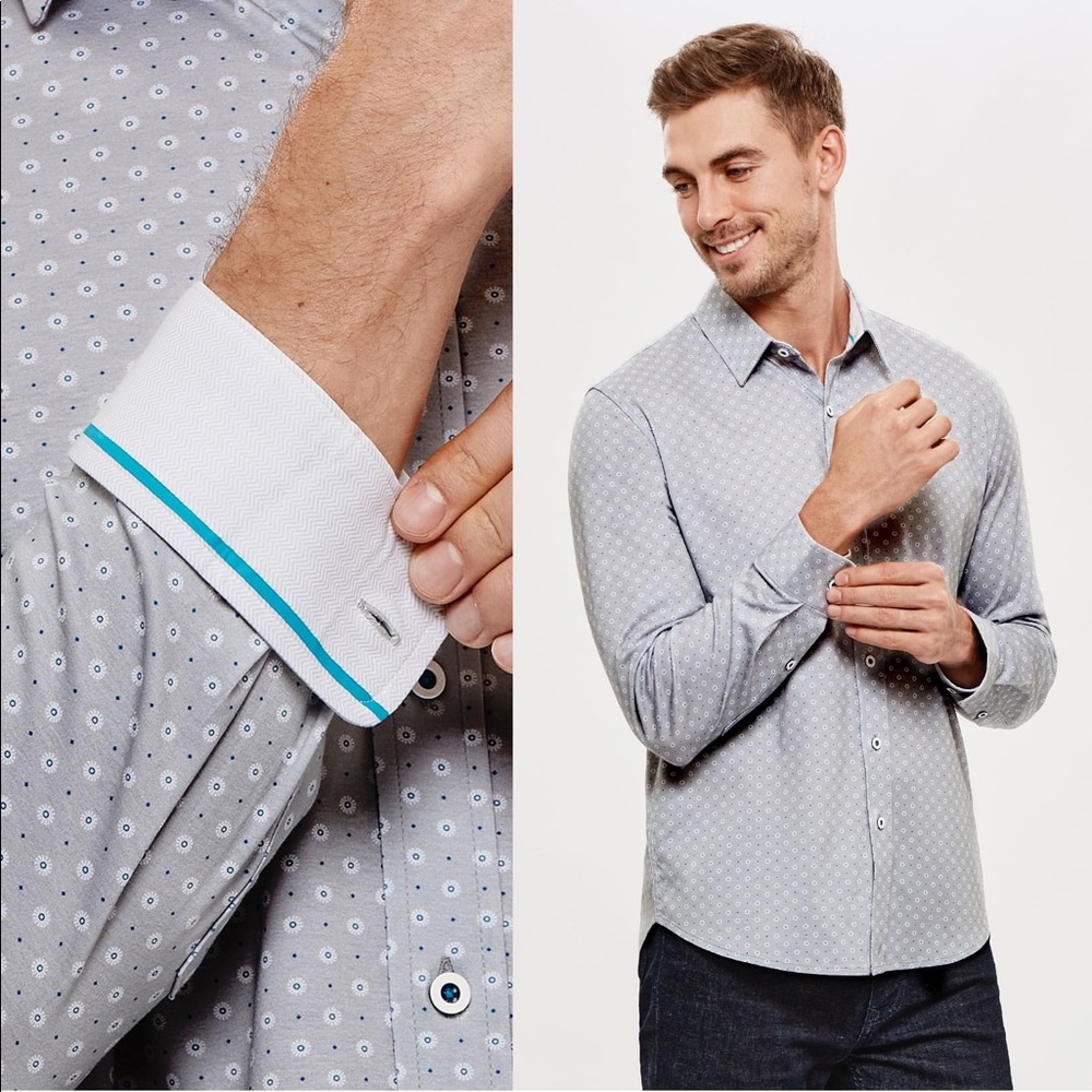 BUTTERCLOTH Long Sleeve Shirt